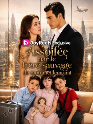 Assoifée par le frère sauvage de mon meilleur ami